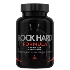 Alpha Performance Tonic – Rock-Hard Herbal Formula for Men