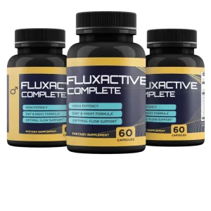 Fluxactive Pro Support+ – 14-in-1 Natural Formula for Prostate & Bladder Health