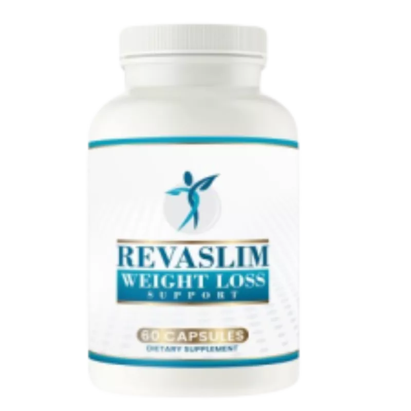 Revaslim™ Advanced Natural Detox & Weight Management Support