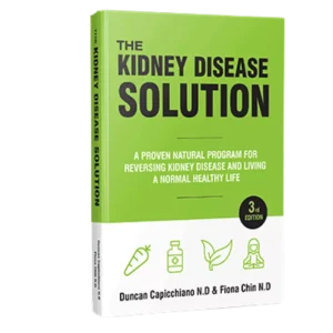 The Kidney Reboot Protocol™ – Natural Healing for Better GFR & Creatinine Levels