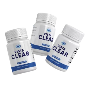 VistaClear™ Vision Formula – 26-in-1 Eye Health Support Complex